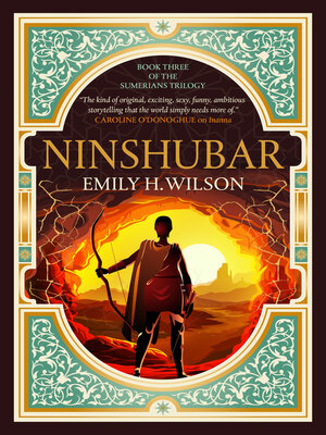 cover image of Ninshubar